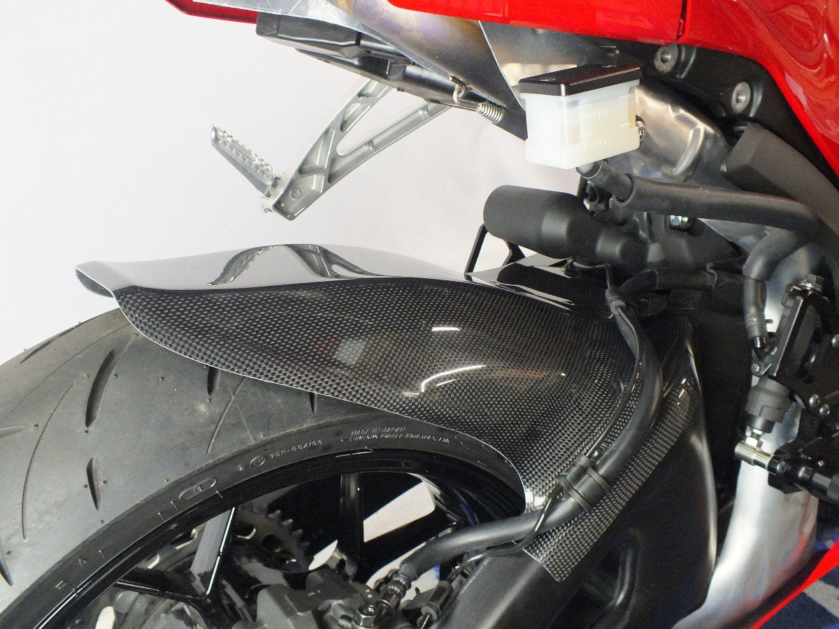 2021- CBR600RR(2BL/8BL-PC40) カーボンリヤフェンダー