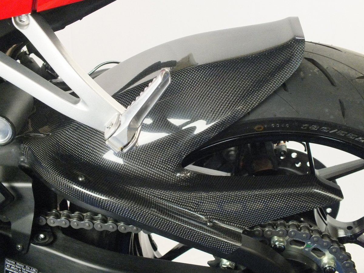 2021- CBR600RR(2BL/8BL-PC40) カーボンリヤフェンダー