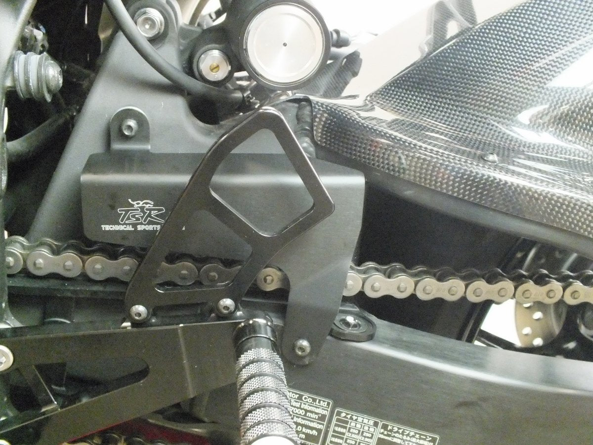 2021- CBR600RR(2BL/8BL-PC40) カーボンリヤフェンダー