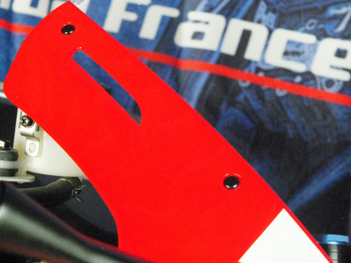 スクリーン CBR600RR(2BL/8BL-PC40/21-) クリア