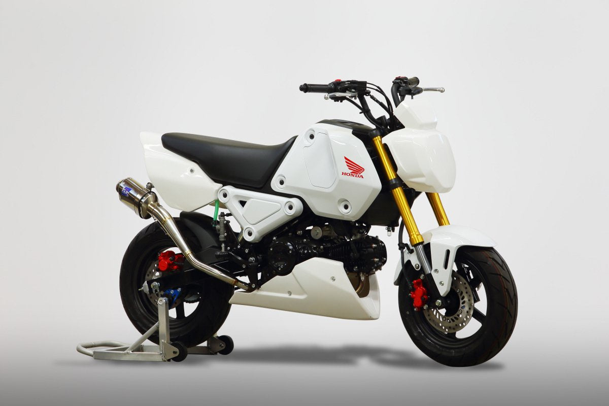 23 GROM コンプリートマシン （HRC GROM Cap レギュレーション準拠） ※公道走行はできません。 – TSR ONLINE SHOP