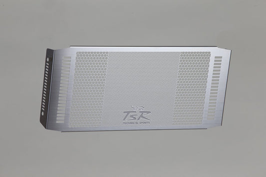 ラジエーターコアガード・Type-B シルバー