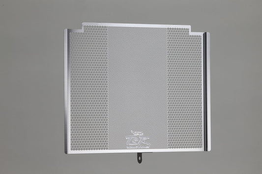 ラジエーターコアガード・Type-B シルバー