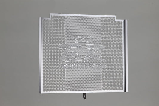 ラジエーターコアガード・Type-A シルバー