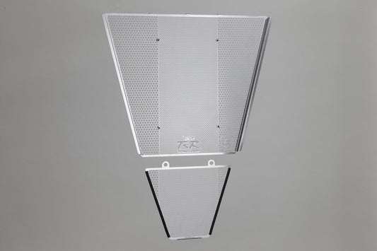 ラジエーターコアガード・Type-B シルバー