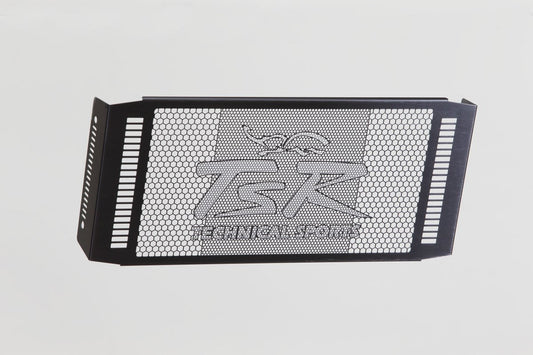 ラジエーターコアガード・Type-A ブラック