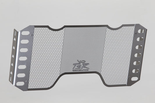 ラジエーターコアガード・Type-B シルバー