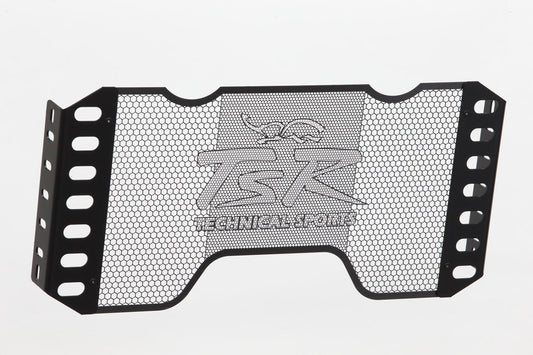 ラジエーターコアガード・Type-A ブラック