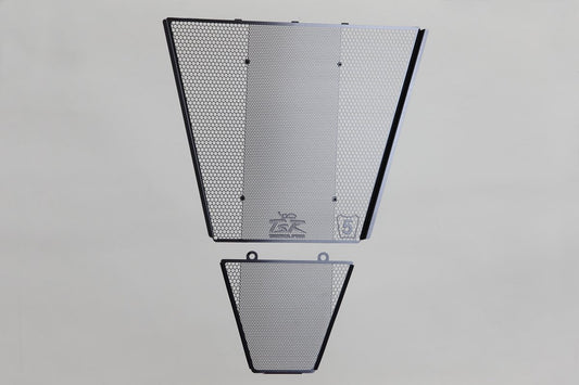 ラジエーターコアガード・Type-B ブラック