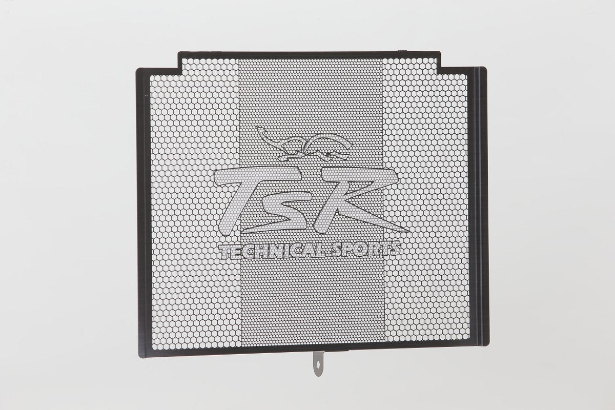 ラジエーターコアガード・Type-A ブラック