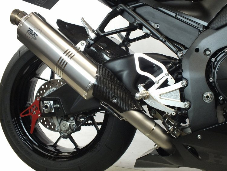 CBR1000RR-R 22-23 スリップオン チタンエキゾーストHP S1