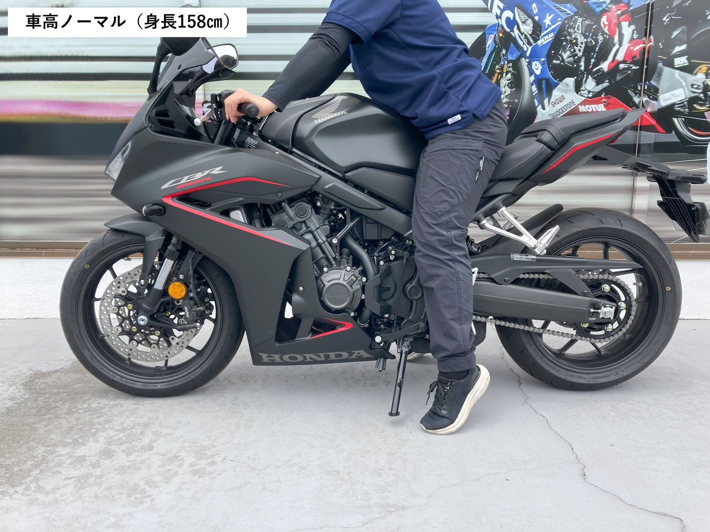 ローダウンエンドアイ CB/CBR650R(RH03/RH17)'19-