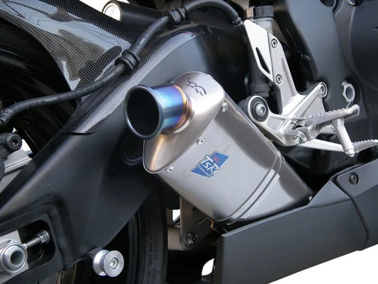 2012-2016 CBR1000RR レーシングスリップオンマフラー