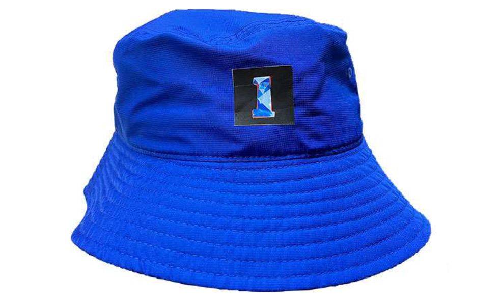 TSR Backet Hat - light weight polyester -