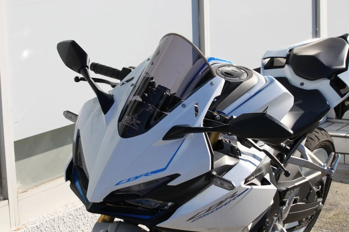 cbr250rr 2023-スモークスクリーン 6cmアップ スクリーン CBR250RR(MC51/23-) +60UP スモーク – TSR ONLINE SHOP