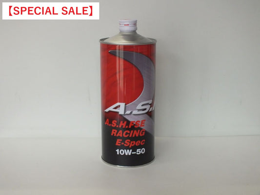 A.S.H FSE Racing 10W50 (1L)