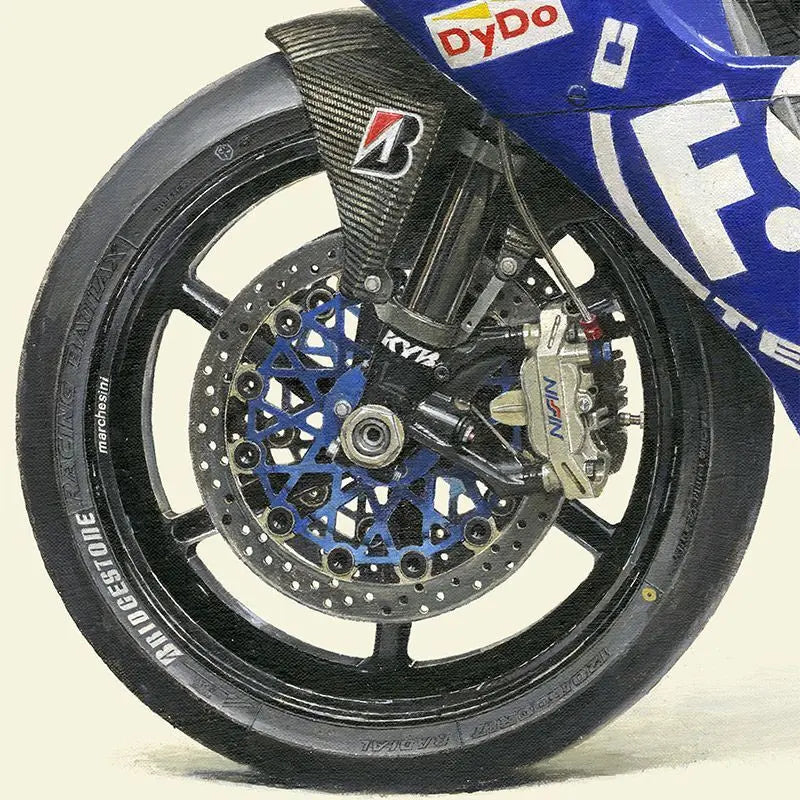 車両図版A2規格サイズ 2006 CBR1000RR F.C.C. TSR ZIP-FM Racing Team 車両図版A2規格サイズ 2006 CBR1000RR F.C.C. TSR ZIP-FM Racing Team