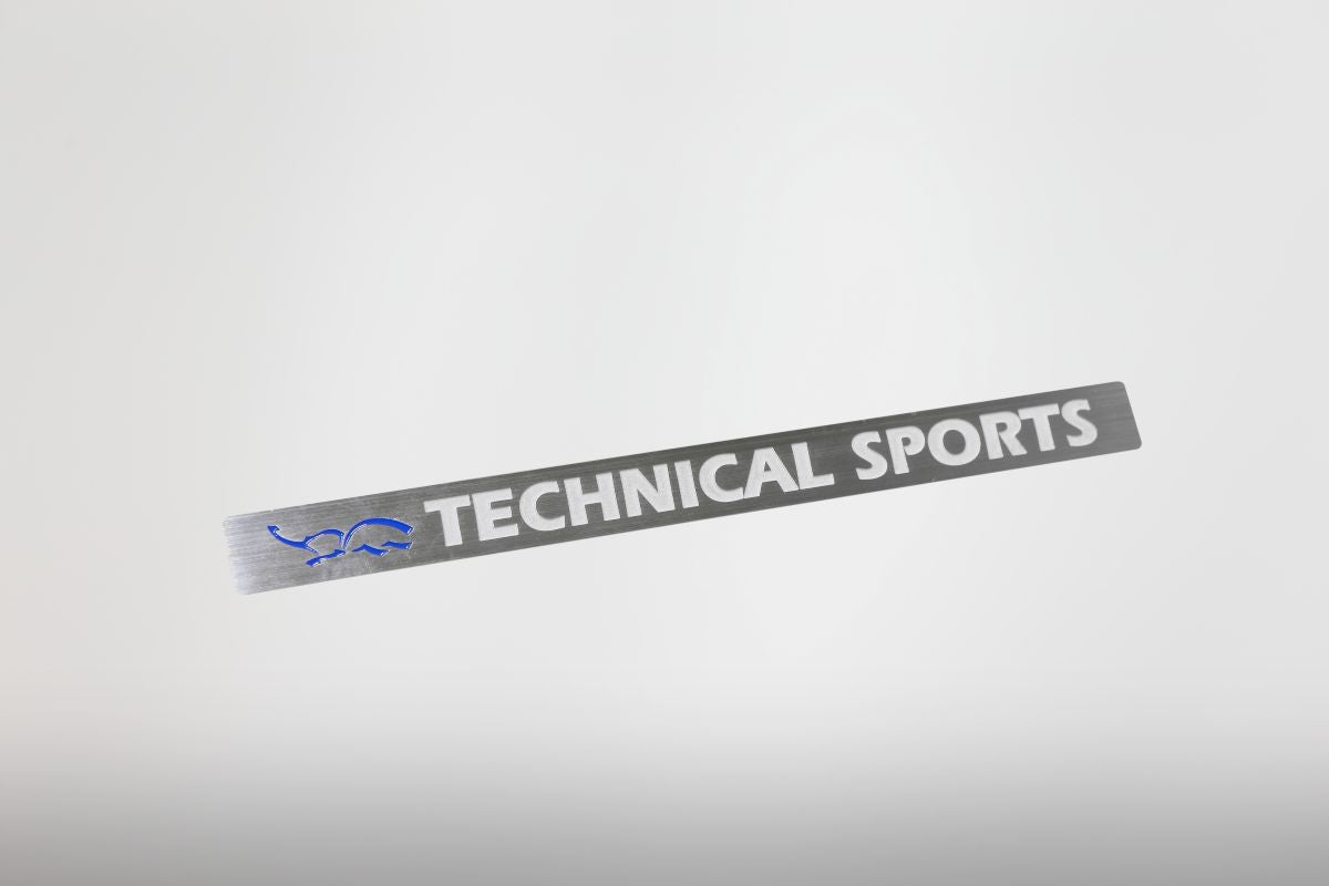 SS EMBLEM　TECHNICAL SPORTS