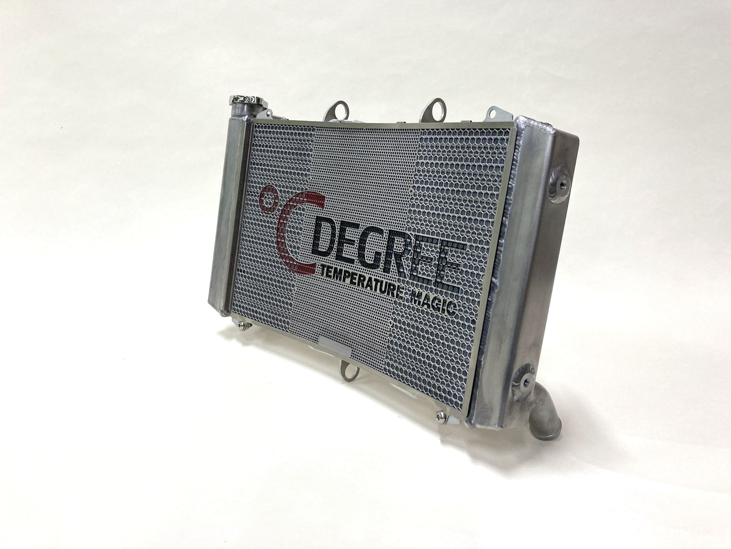 '25- CB1000F (SC94) TSR×DEGREE RADIATOR  SILVER