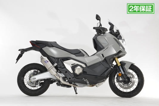 '25- X-ADV(8BL-RH21) スリップオンチタン