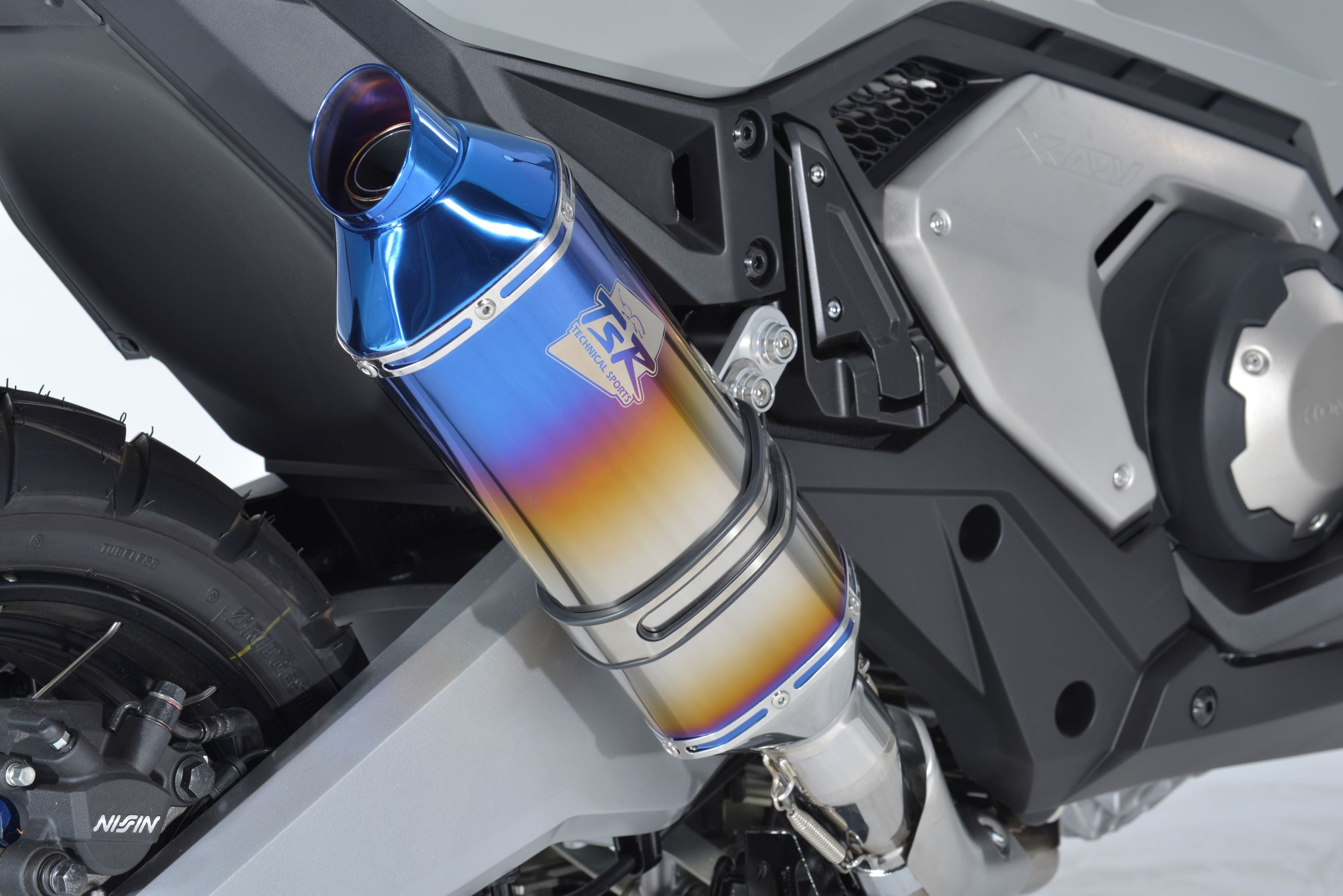 センダボ TSR マフラー 格安です。 TSR ONLINE SHOP