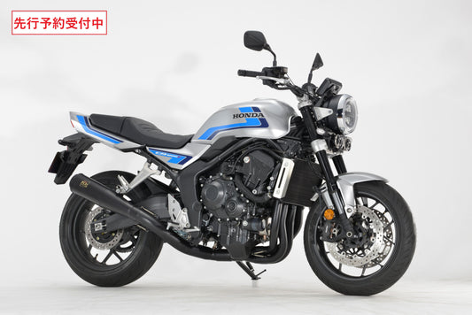 '25- CB1000F フルエキゾーストSTD-TYPE（メガホンタイプ BLACK)