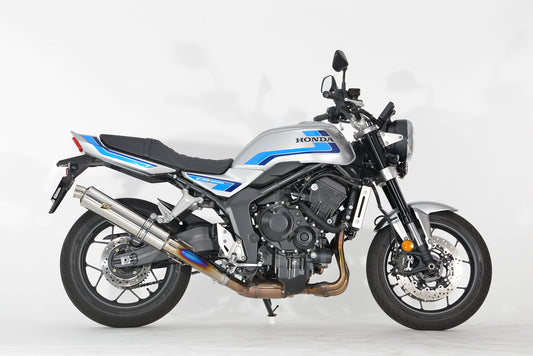 CB1000F'25-/SE'26-スリップオンフルチタンSPORTS-TYPE