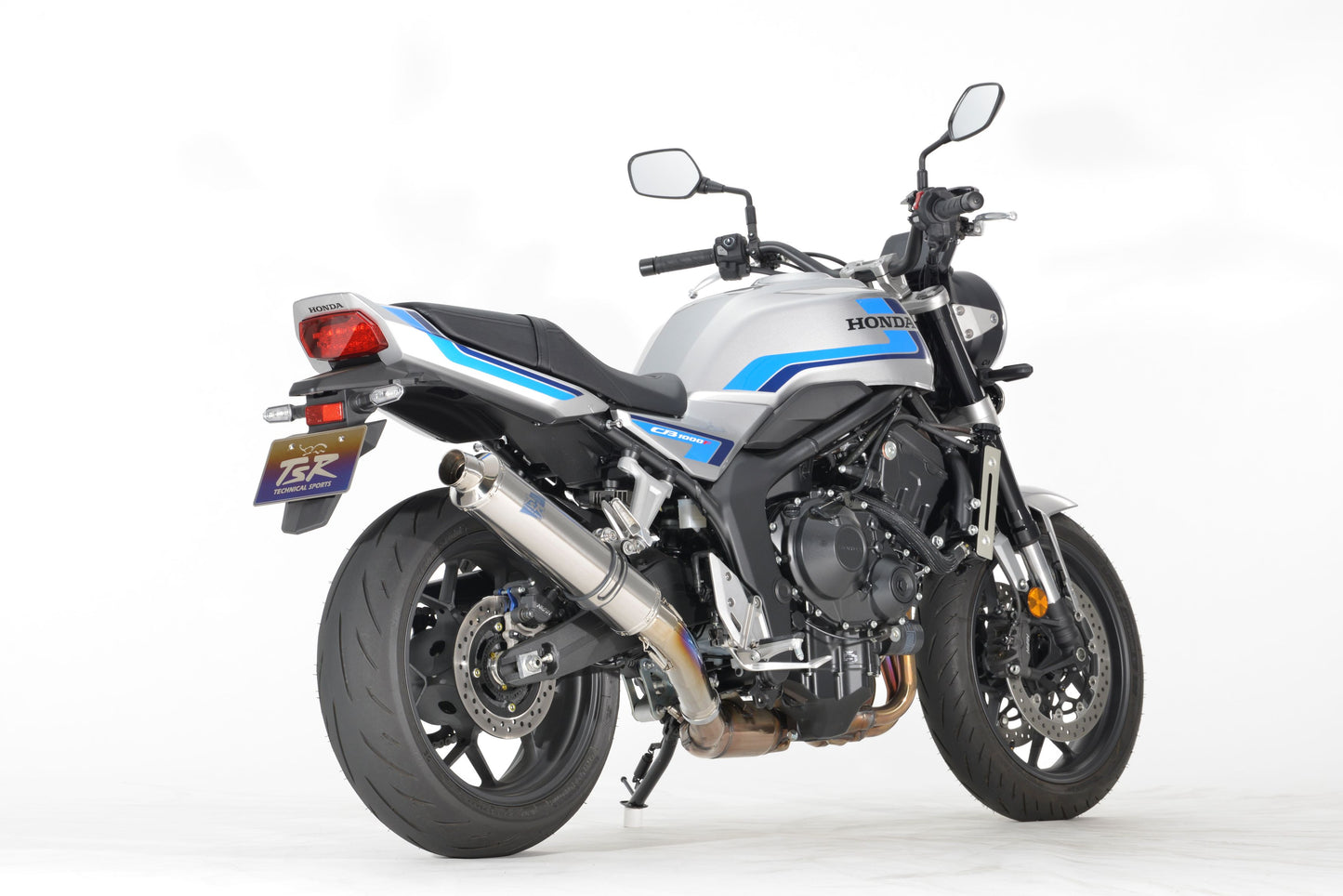 CB1000F'25-/SE'26-スリップオンフルチタンSPORTS-TYPE