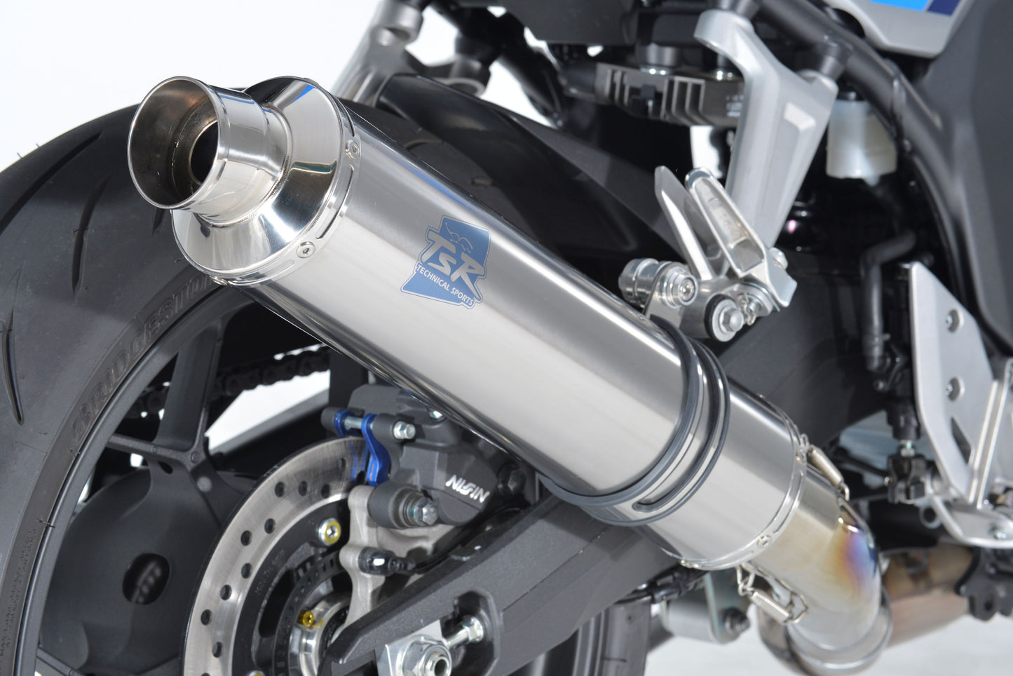 CB1000F'25-/SE'26-スリップオンフルチタンSPORTS-TYPE