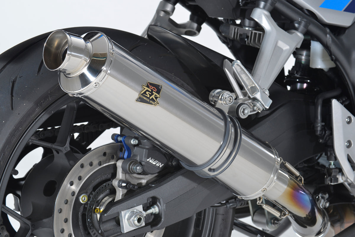 CB1000F'25-/SE'26-スリップオンフルチタンSPORTS-TYPE