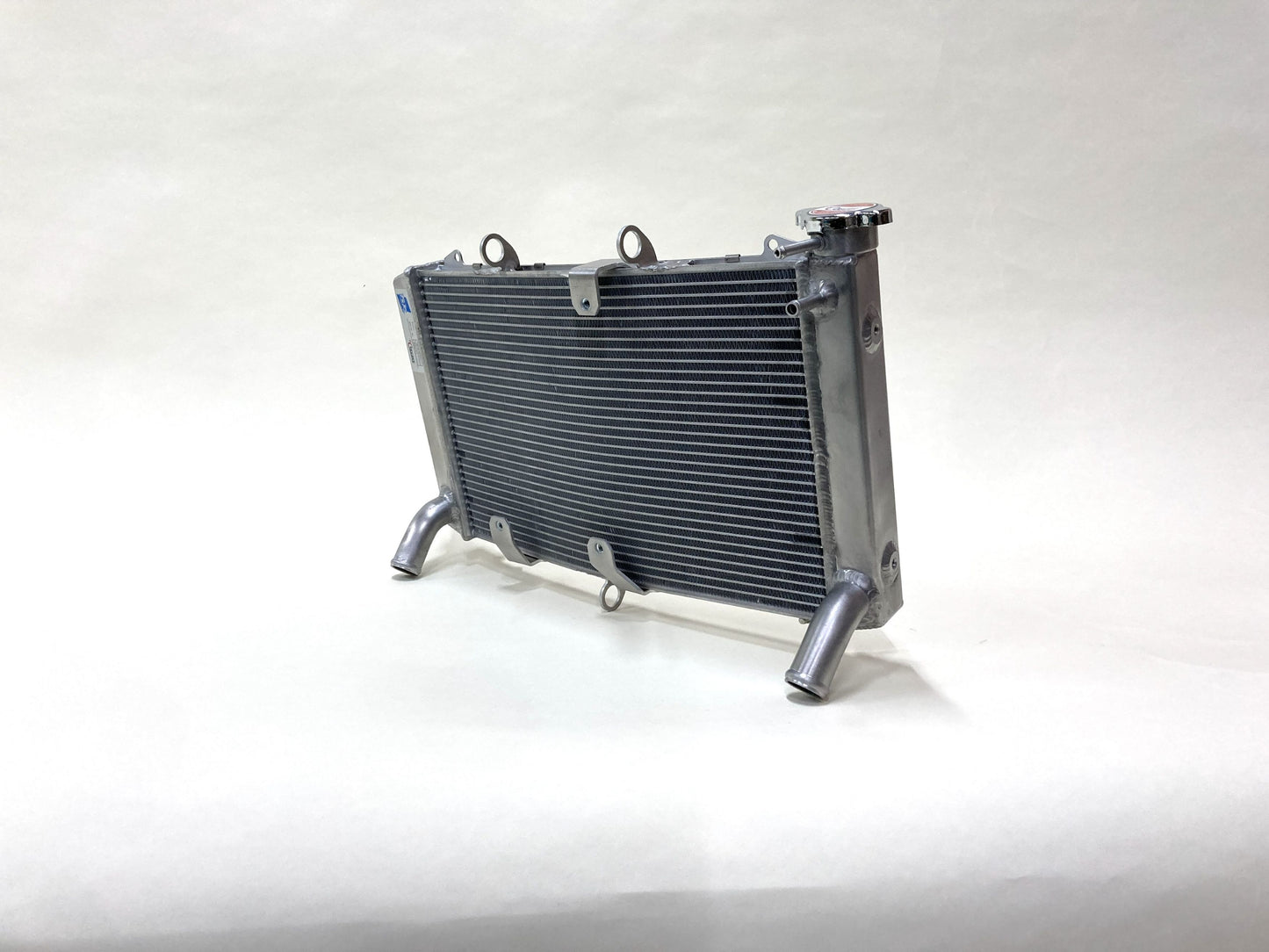 '25- CB1000F (SC94) TSR×DEGREE RADIATOR  SILVER