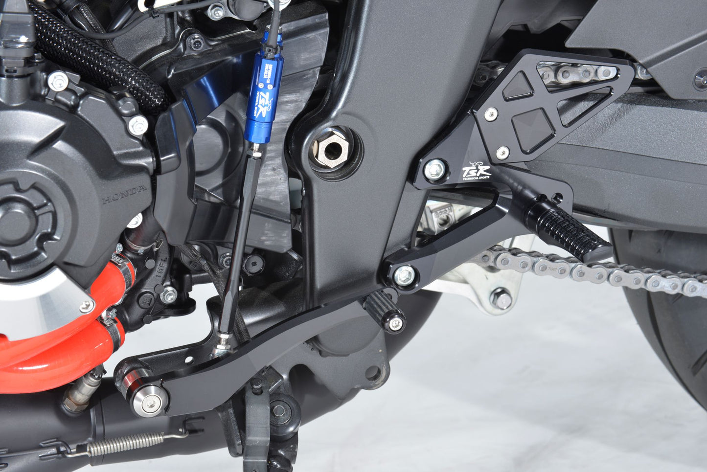 STEP KIT CB1000F/SE(SC94/25-) 4P Black