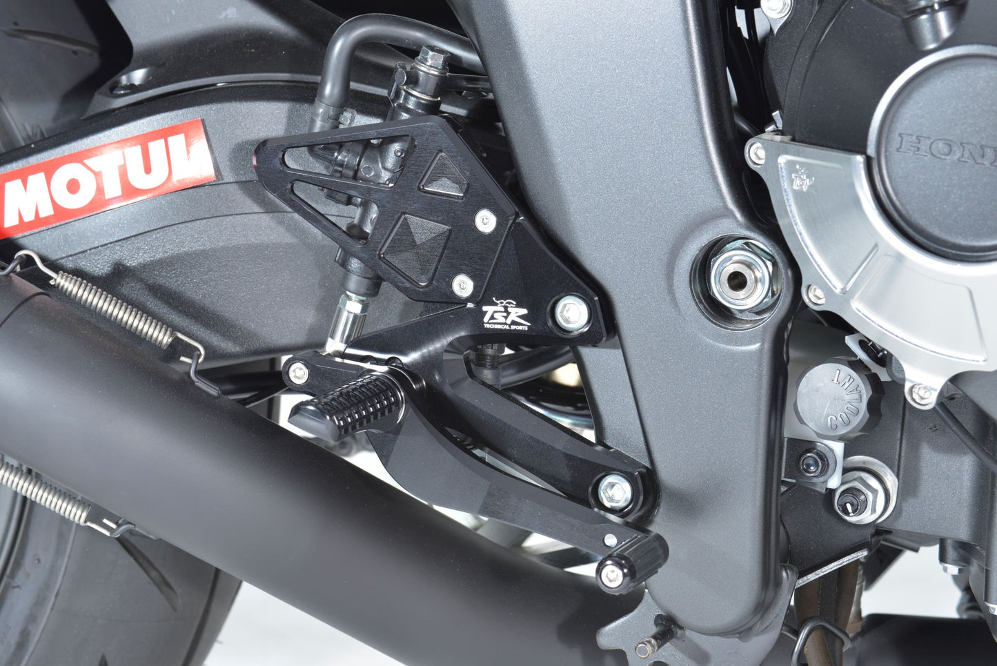 STEP KIT CB1000F/SE(SC94/25-) 4P Black