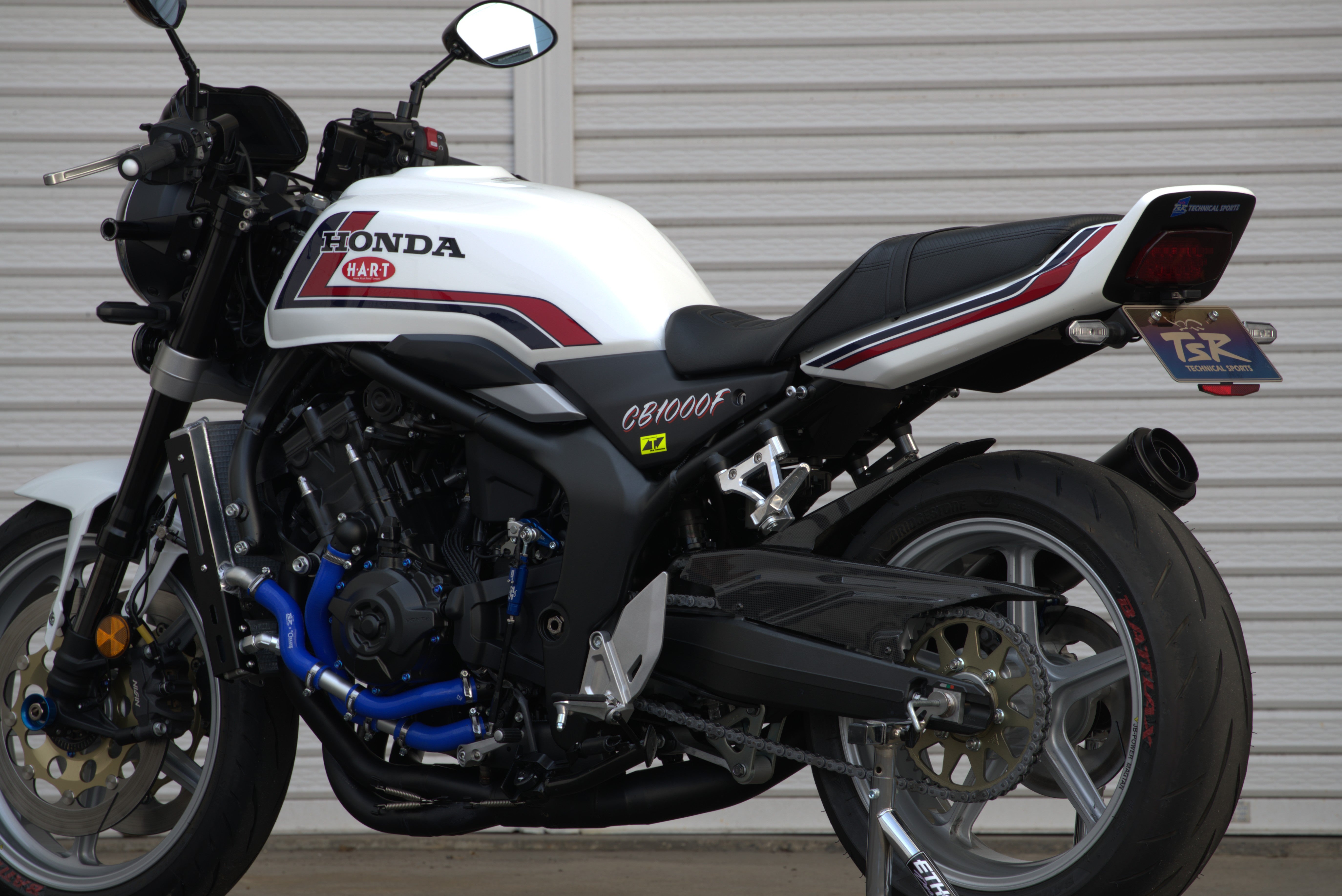 2025- CB1000F / ACTIVEフェンダーレス/リフレクターKIT – TSR ONLINE SHOP