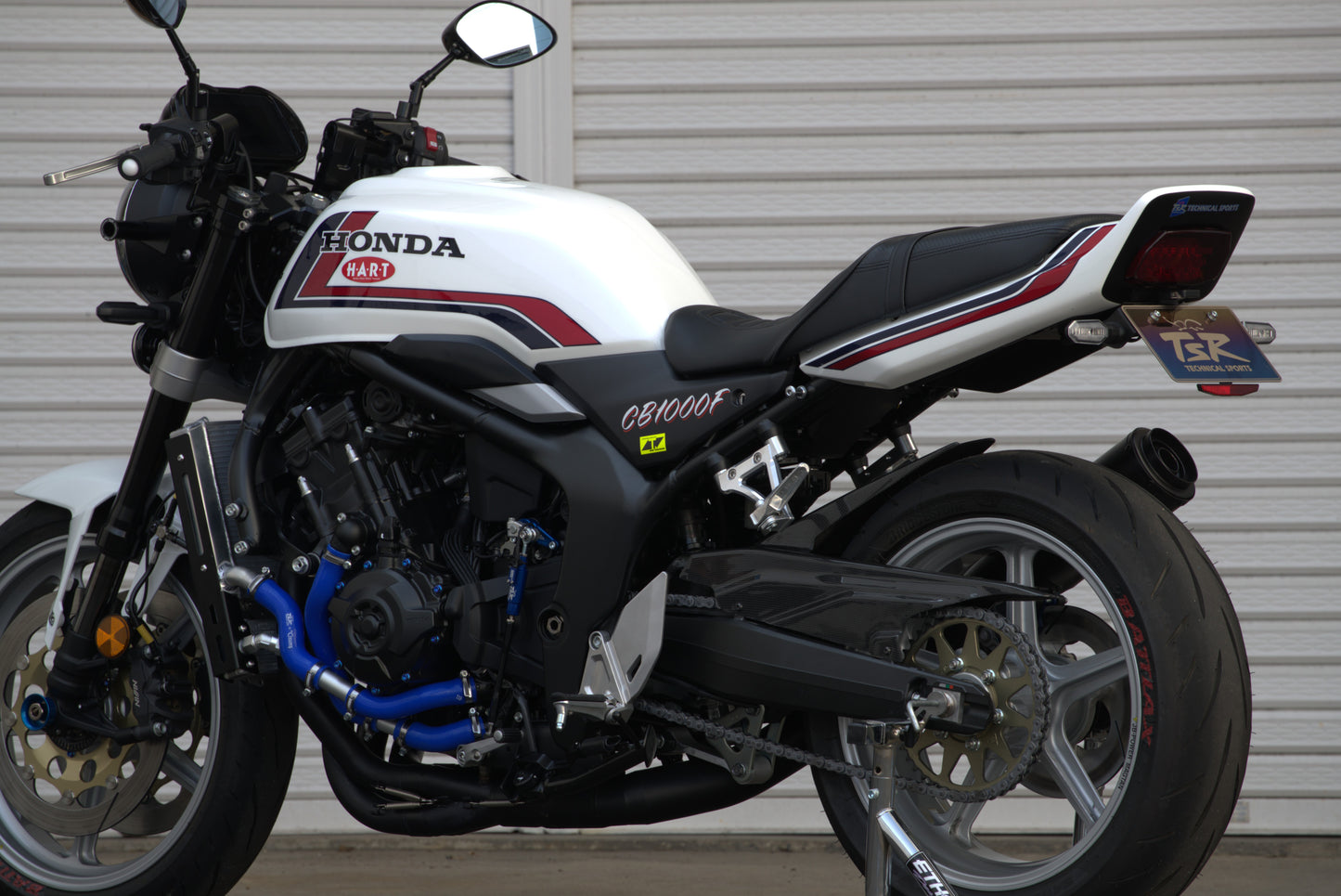 2025-　CB1000F / ACTIVEフェンダーレス/リフレクターKIT
