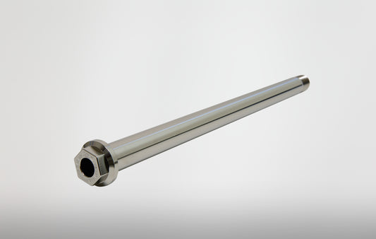 クロモリアクスルシャフト ピボット '25- CB1000 HORNET/SP(8BL-SC86)