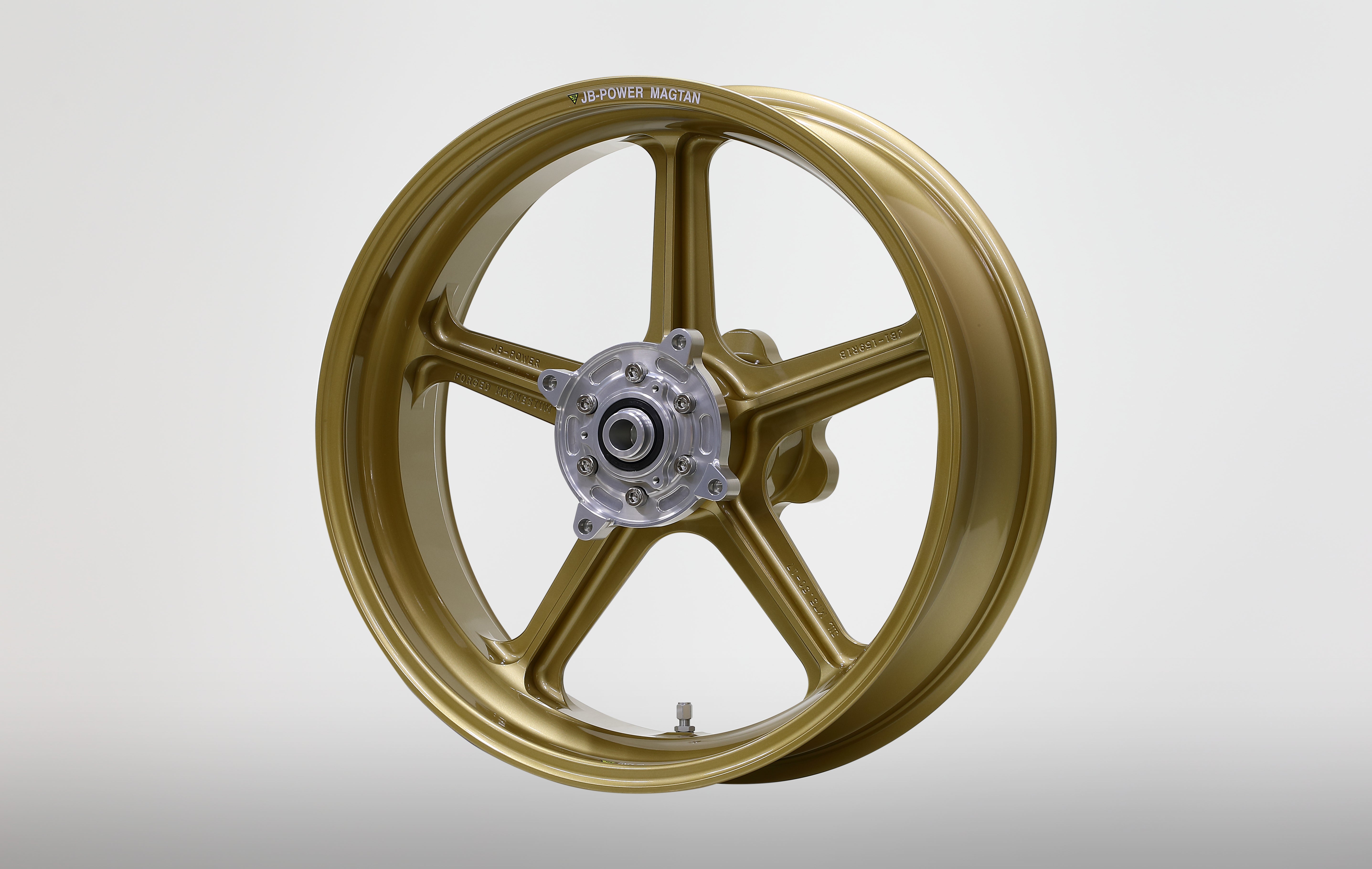 25-CB1000F マグネシウム鍛造ホイールセット（ゴールド） – TSR ONLINE