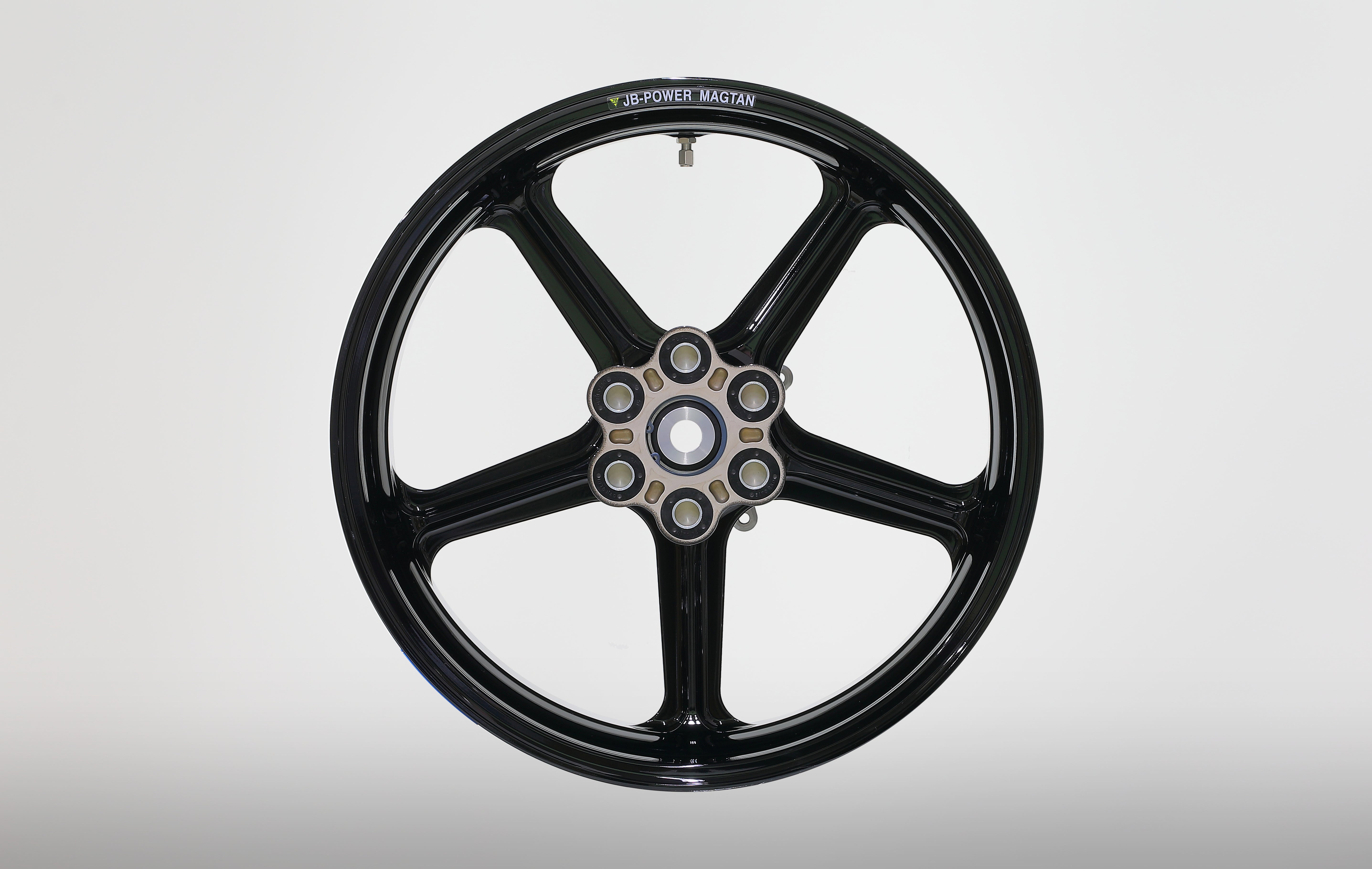 25-CB1000F マグネシウム鍛造ホイールセット（艶有り黒） – TSR ONLINE