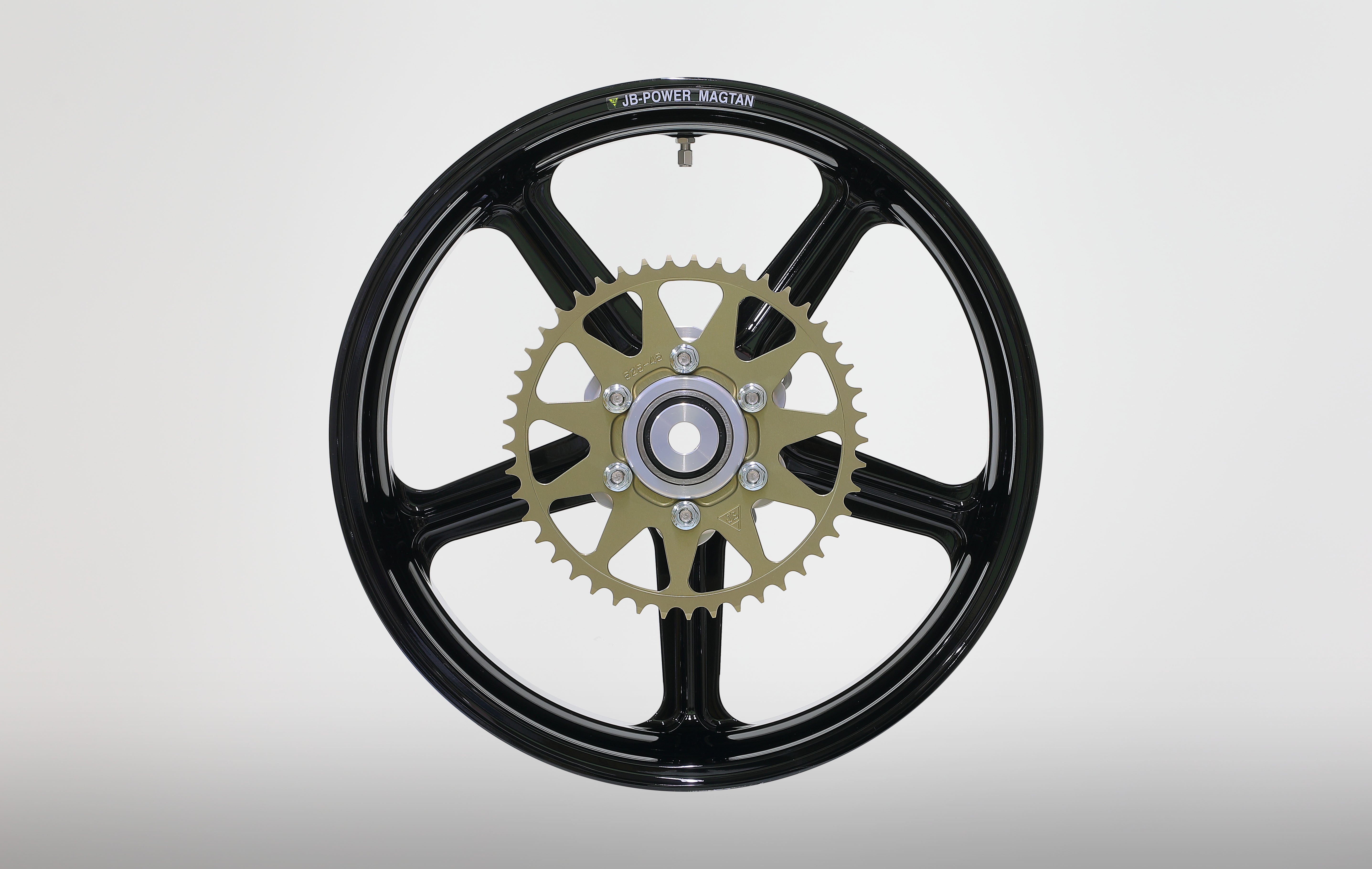 25-CB1000F マグネシウム鍛造ホイールセット（艶有り黒） – TSR ONLINE