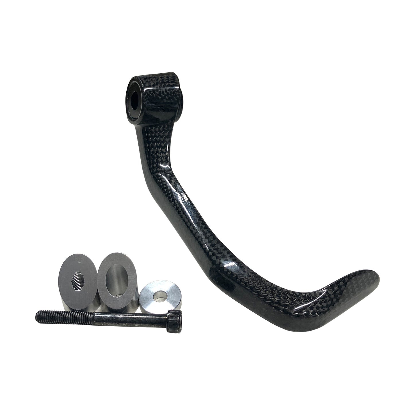 TSR-CARBON BRAKE LEVER GUARD TYPE2