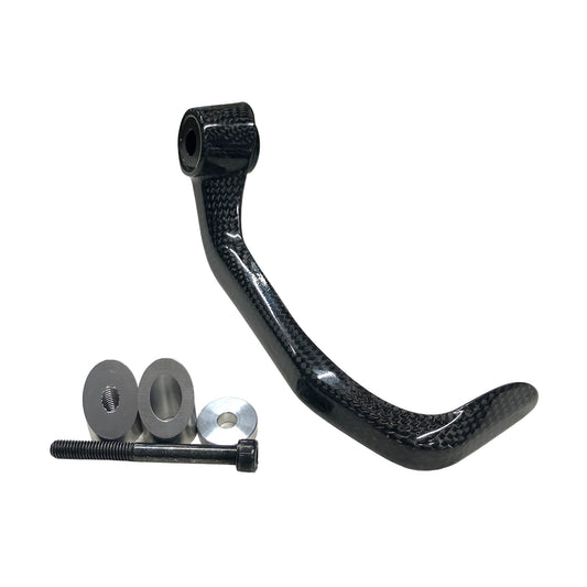 TSR-CARBON BRAKE LEVER GUARD TYPE2