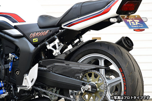 2025- CB1000F/SE (SC94)　カーボンリアフェンダー