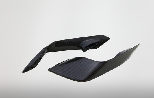 24- CBR1000RR-R ウイングレット 綾織カーボン