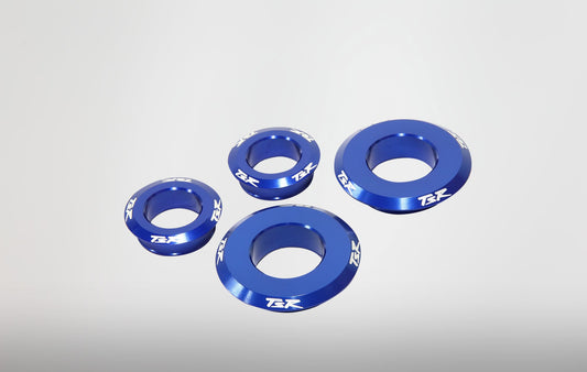 21- CBR600RR(ＰＣ40)レーシングホイールカラーセット/ブルー