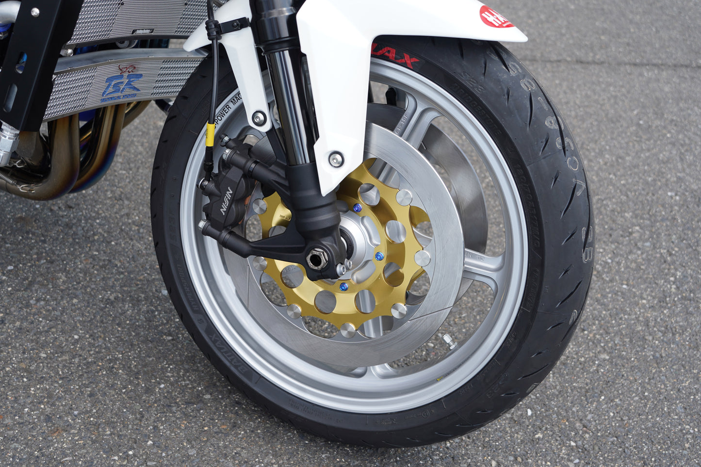 TSR / CB1000F/NCR-ブレーキディスク-フロント320㎜