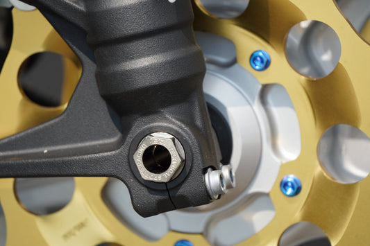 クロモリアクスルシャフト フロント '25- CB1000 HORNET/SP(8BL-SC86)