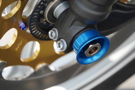 クロモリアクスルボルト CB1300SF/SB (SC54/05-)