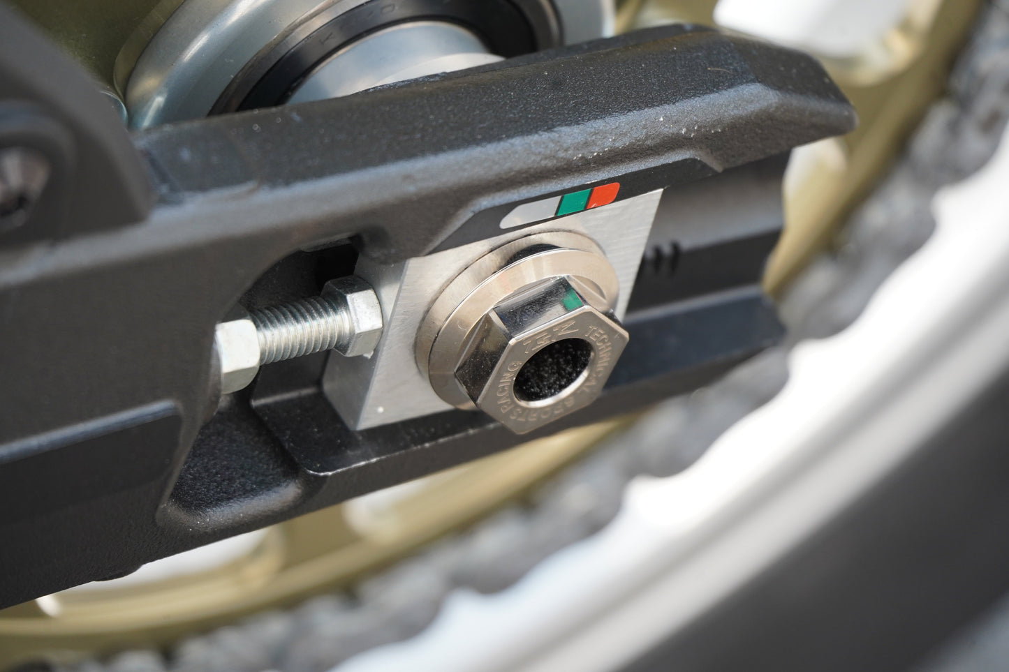 クロモリアクスルシャフト リア '25- CB1000 HORNET/SP(8BL-SC86)