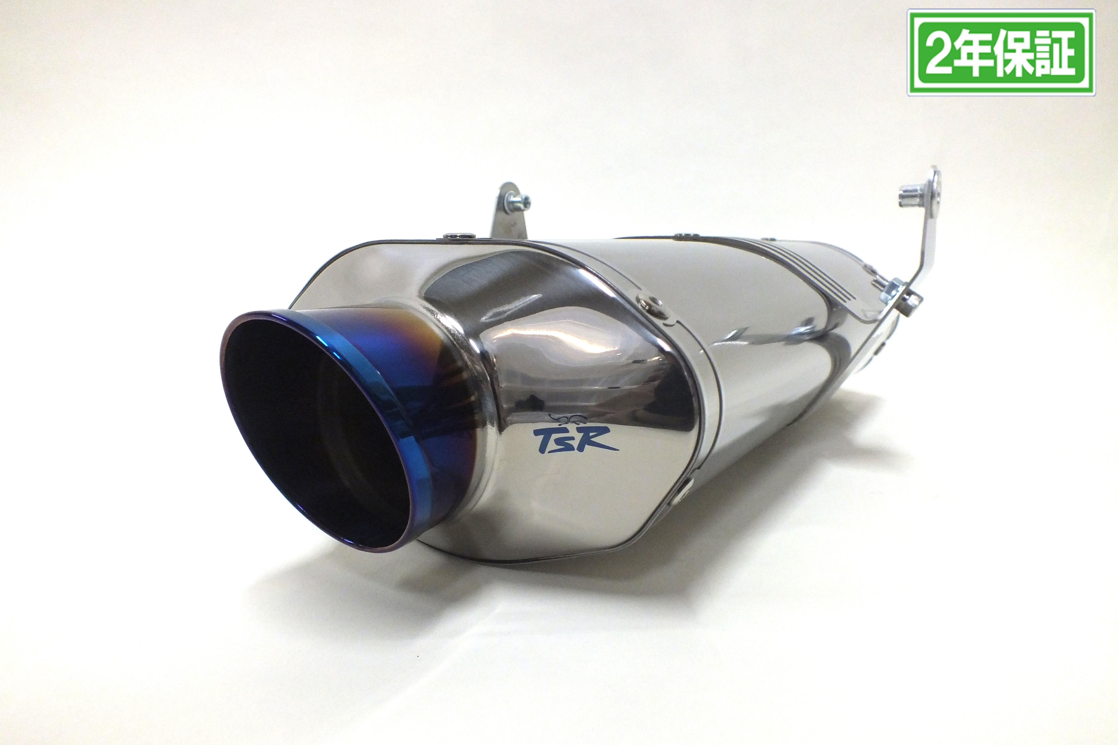 cbr600rr TSR スリップオンマフラー 【公式通販】