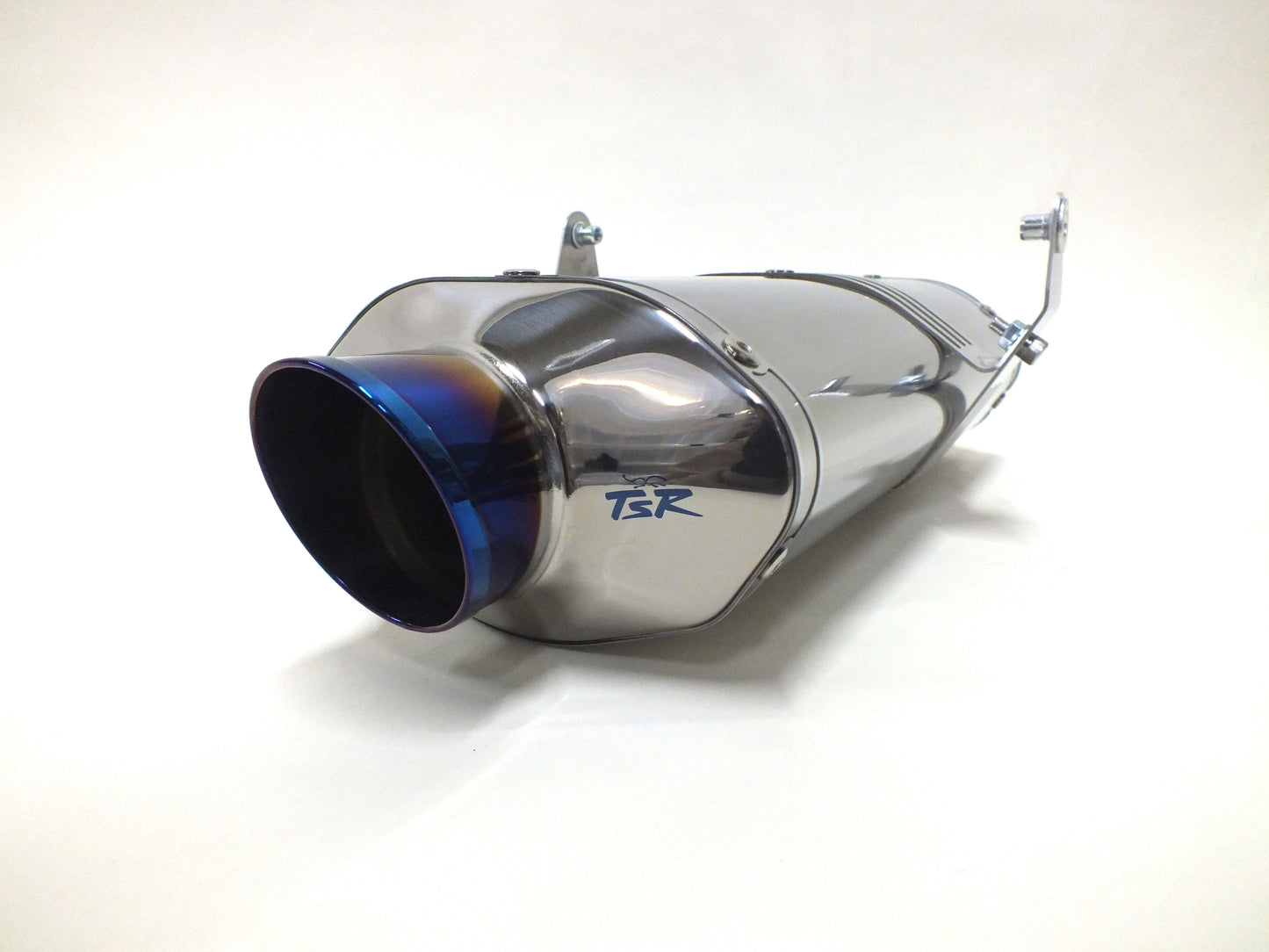 CBR600RR 21-23/24- スリップオン チタン HPS5 Ver2-SV